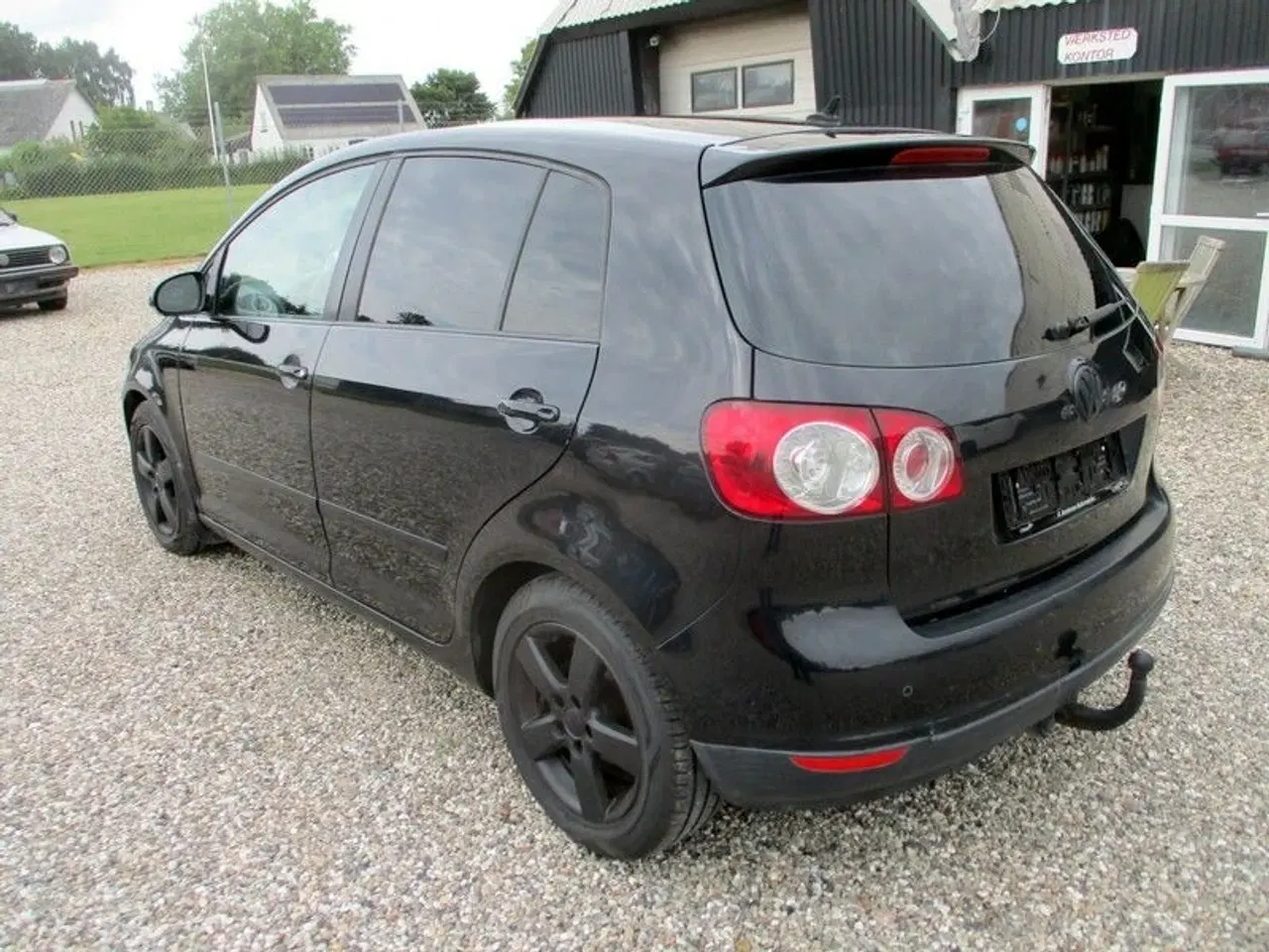 Billede 4 - VW Golf Plus 2,0 TDi 140 Comfortline DSG Van