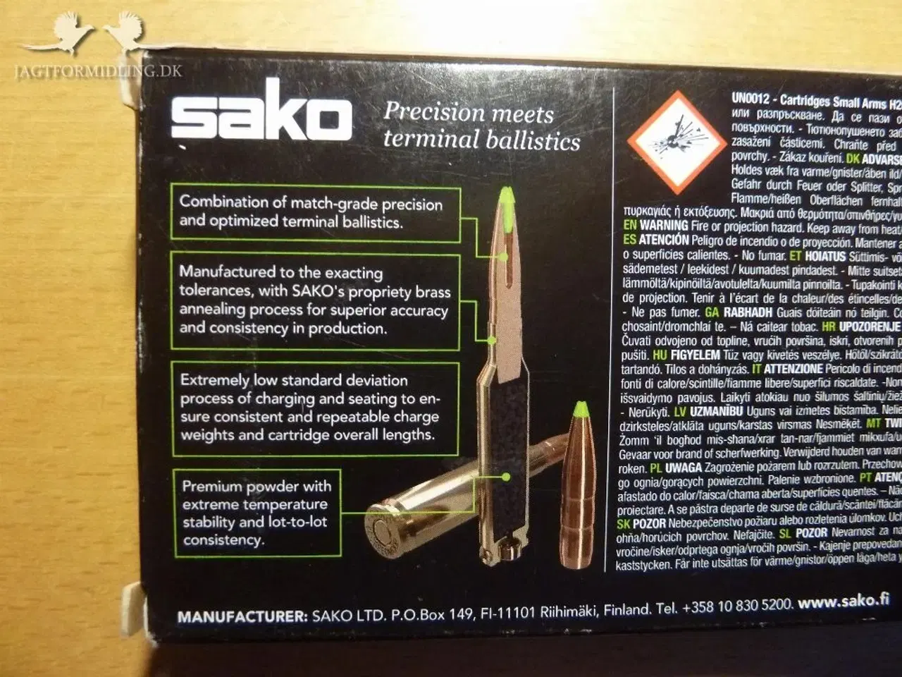 Billede 5 - Blyfri 243 ammunition