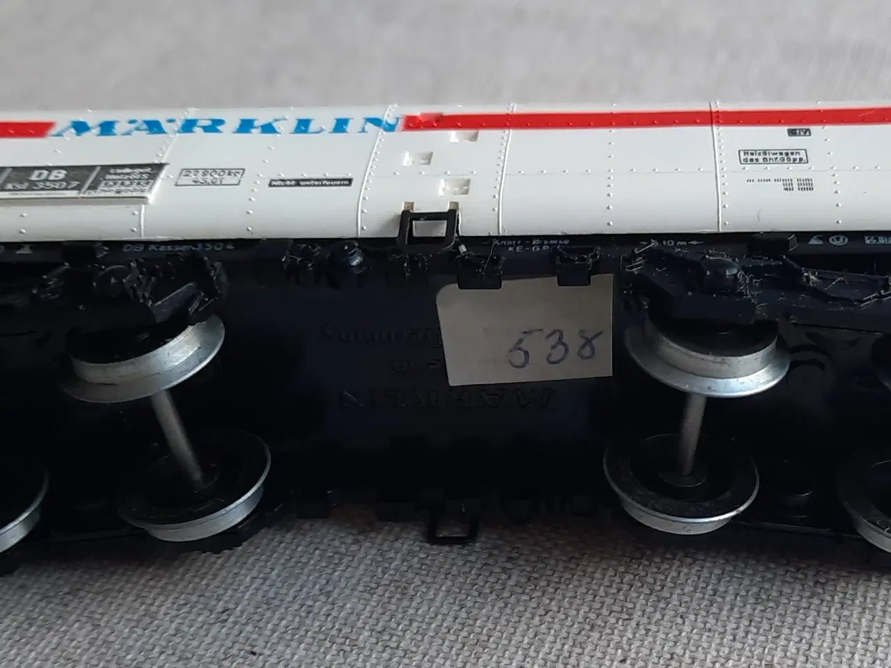 Billede 3 - Märklin 4621 