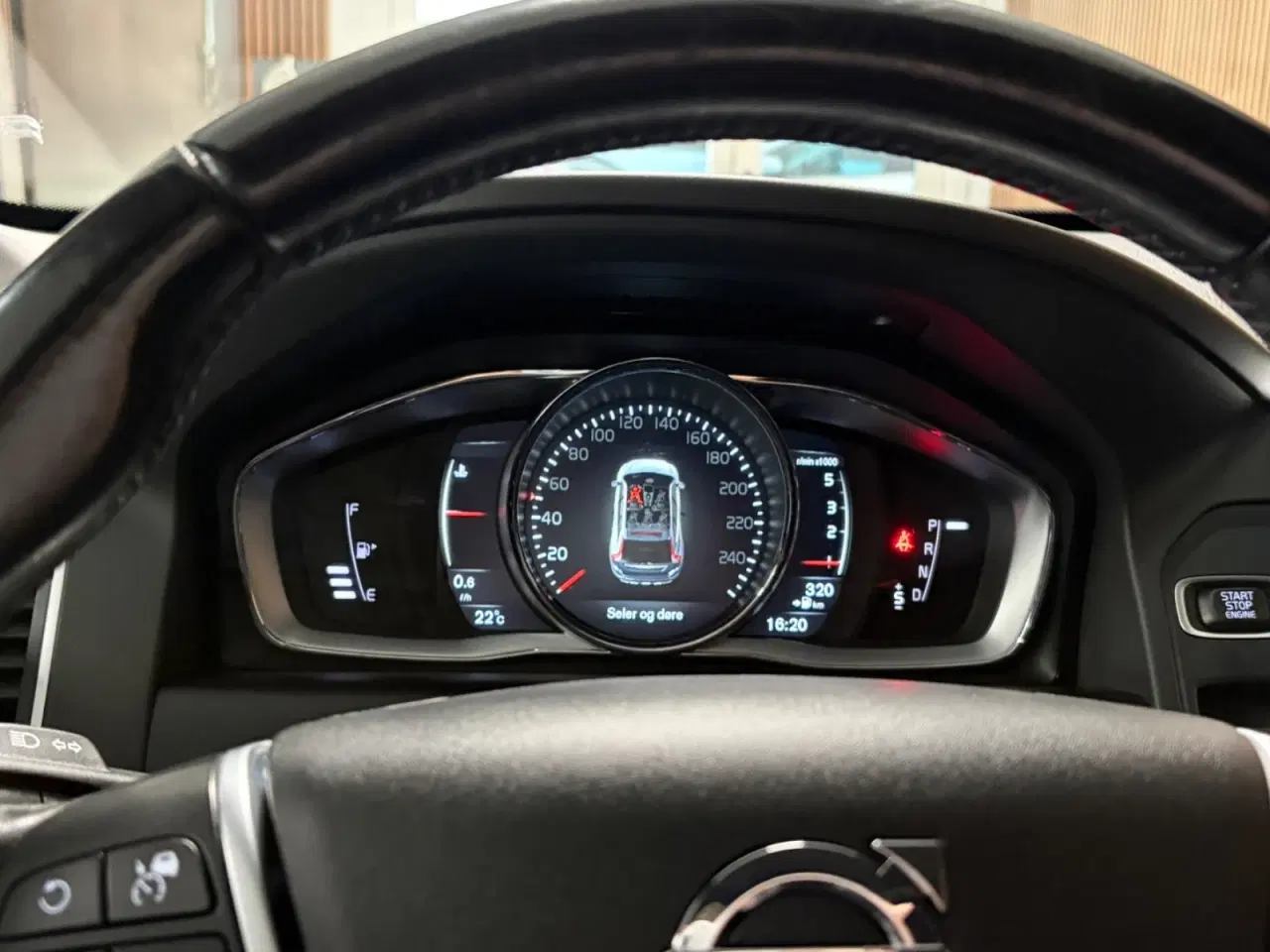 Billede 14 - Volvo XC60 2,0 D4 190 Summum aut.