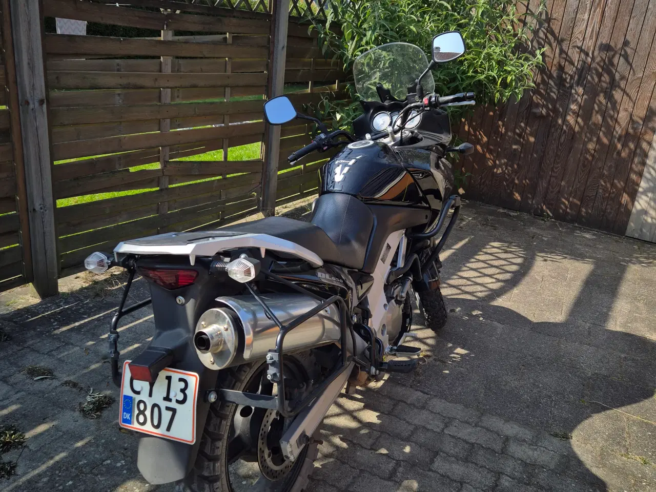 Billede 4 - Suzuki sv-strom 650