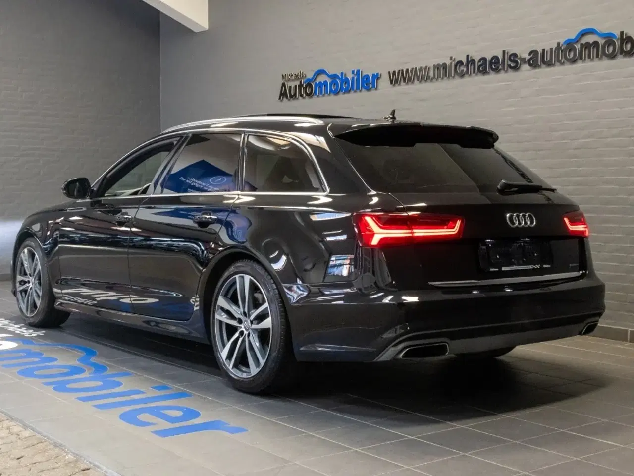 Billede 4 - Audi A6 3,0 TFSi Avant quattro S-tr.