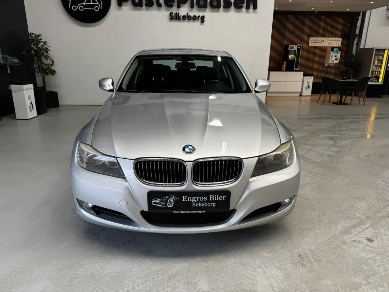 Billede 2 - BMW 318d 2,0 