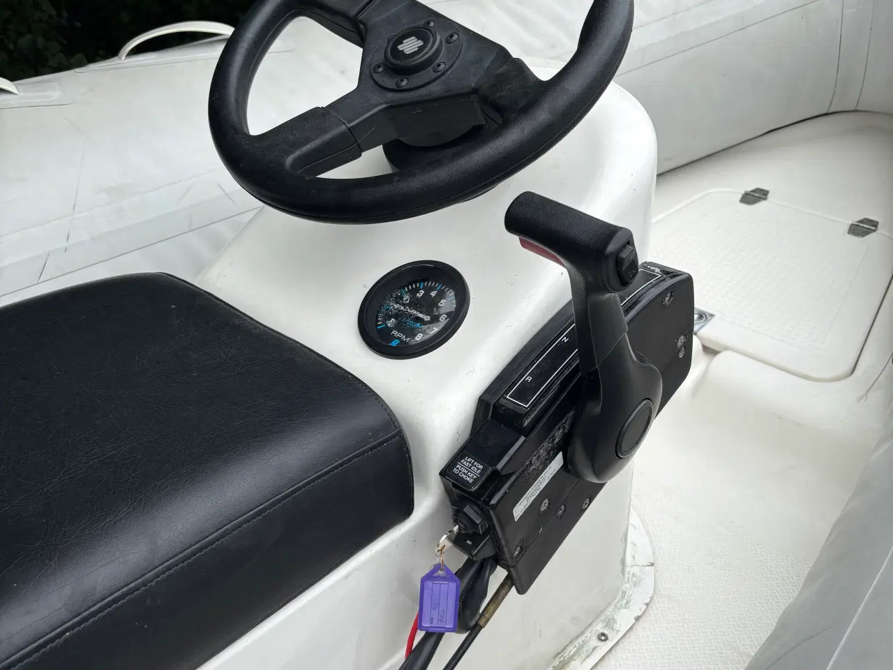Billede 2 - RIB Brig 450 Sport