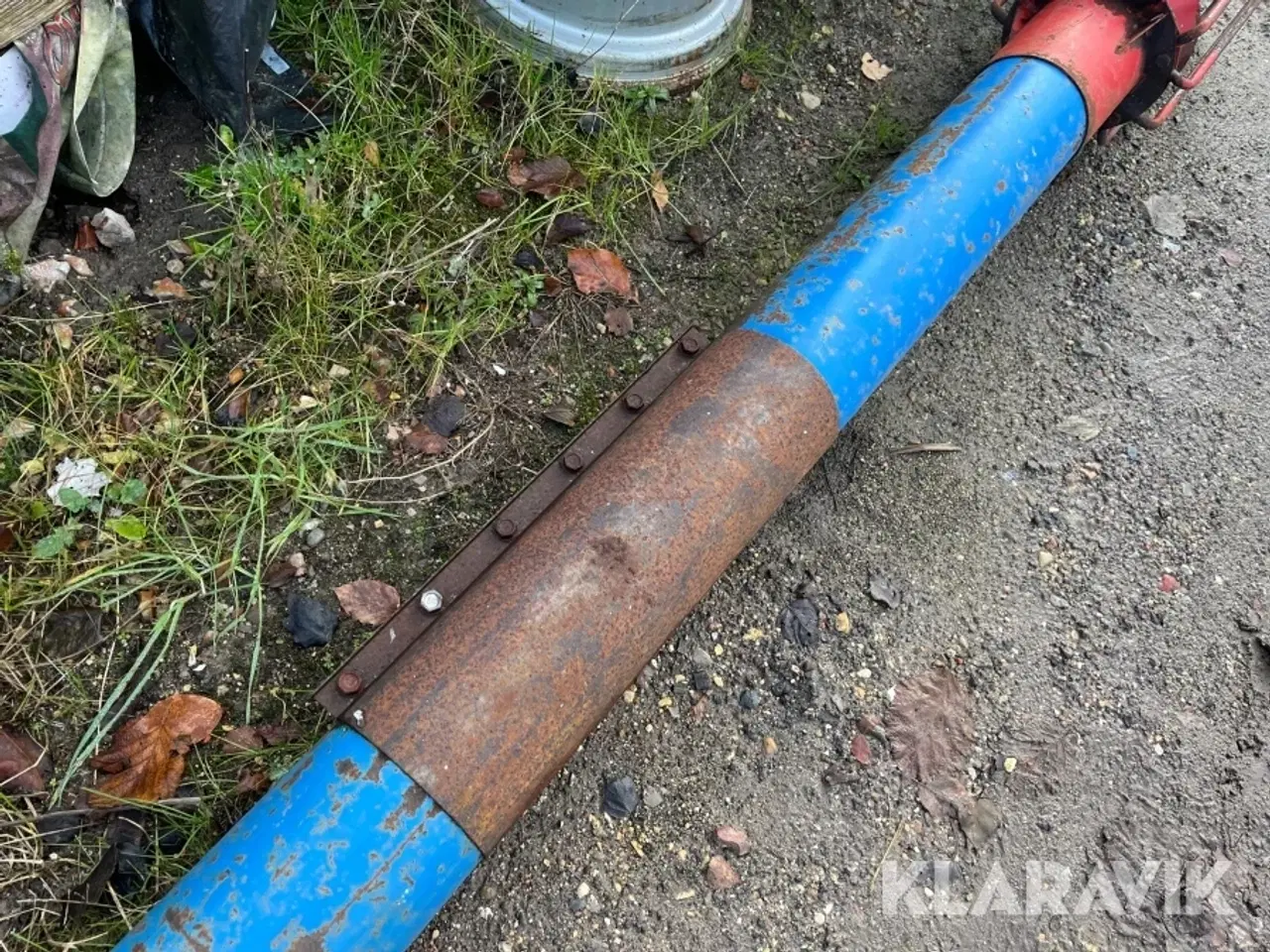 Billede 12 - Kornsnegl 6 tommer 2 styk