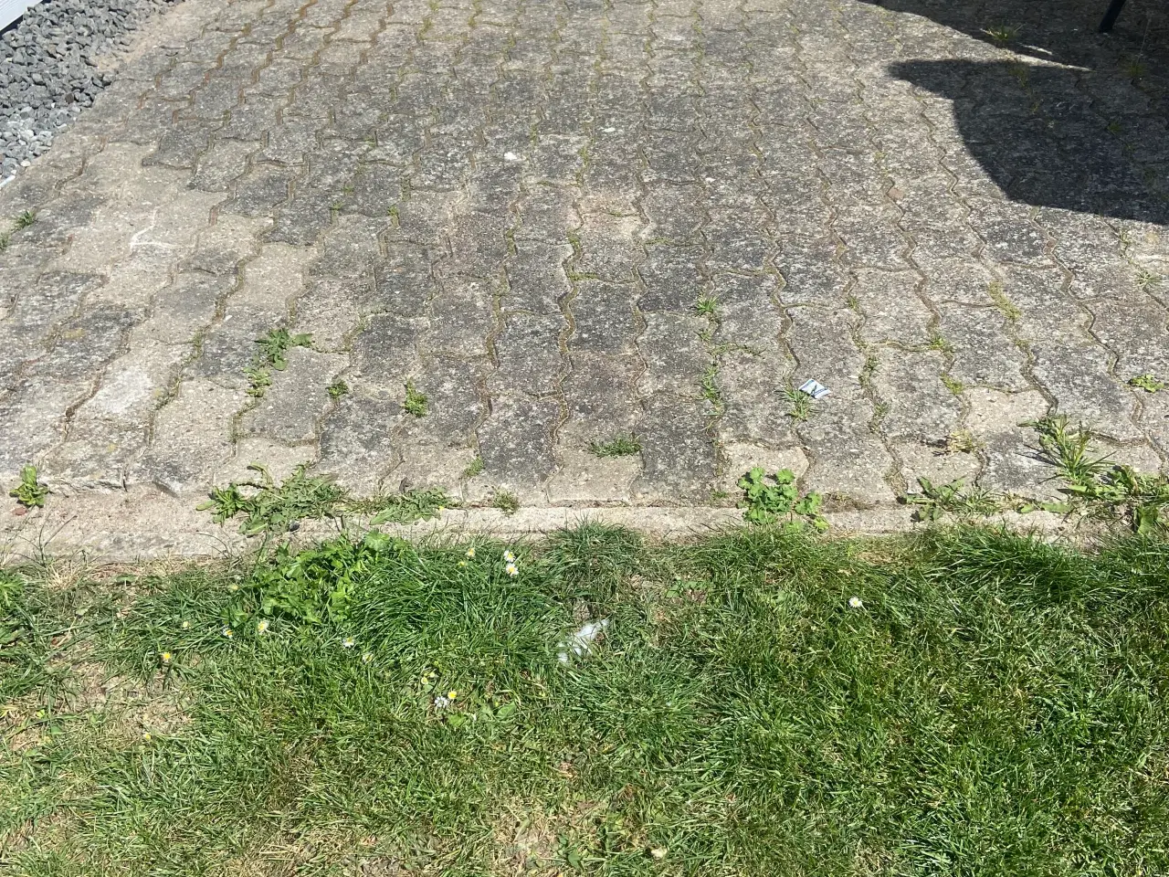 Billede 2 - Fliser/terassesten