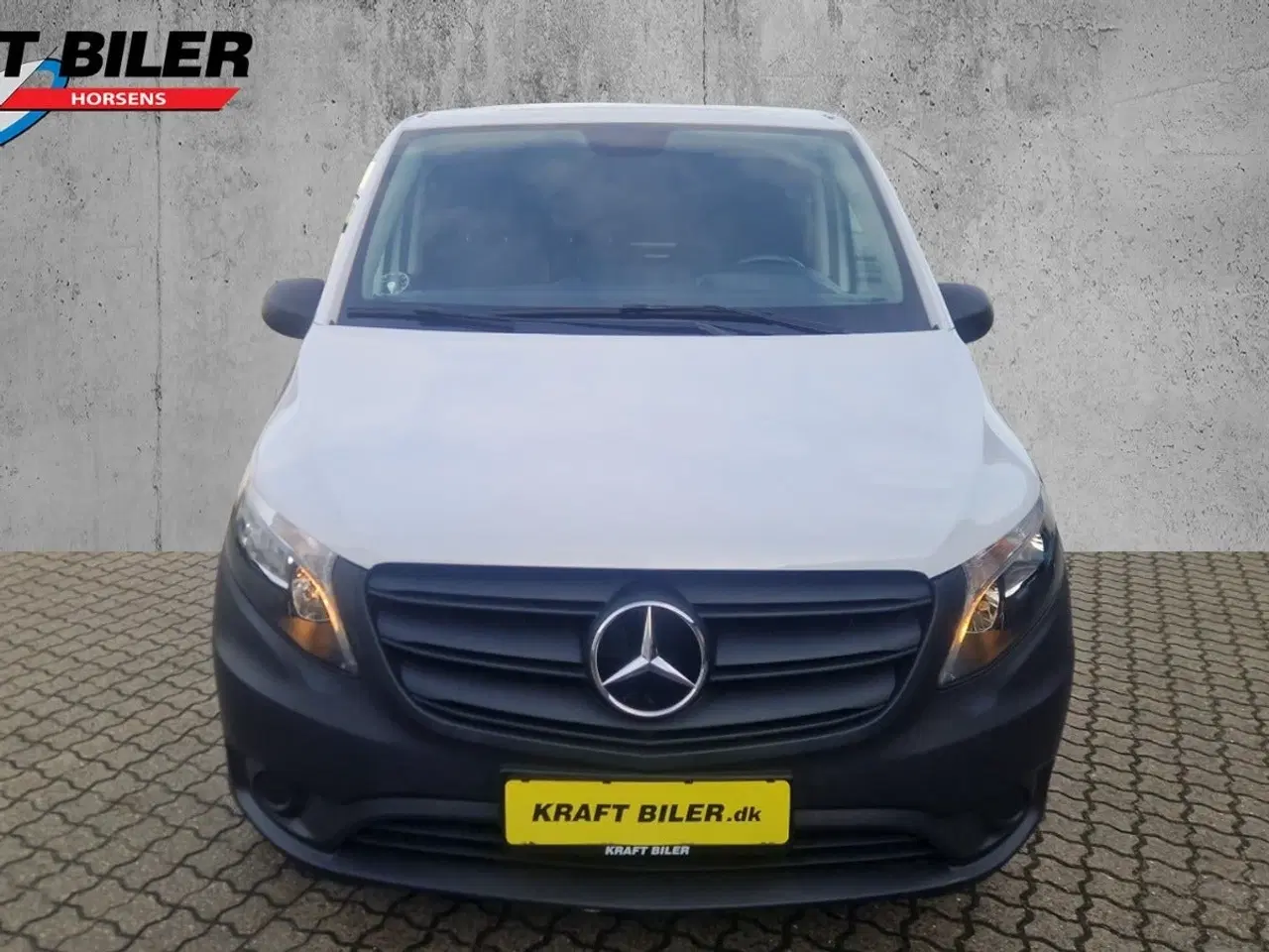 Billede 8 - Mercedes Vito 114 2,0 CDi Kassevogn aut. K RWD