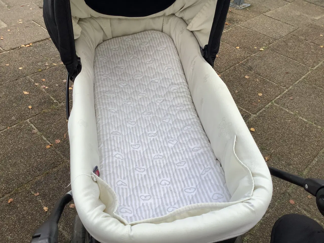 Billede 3 - Odder barnevogn