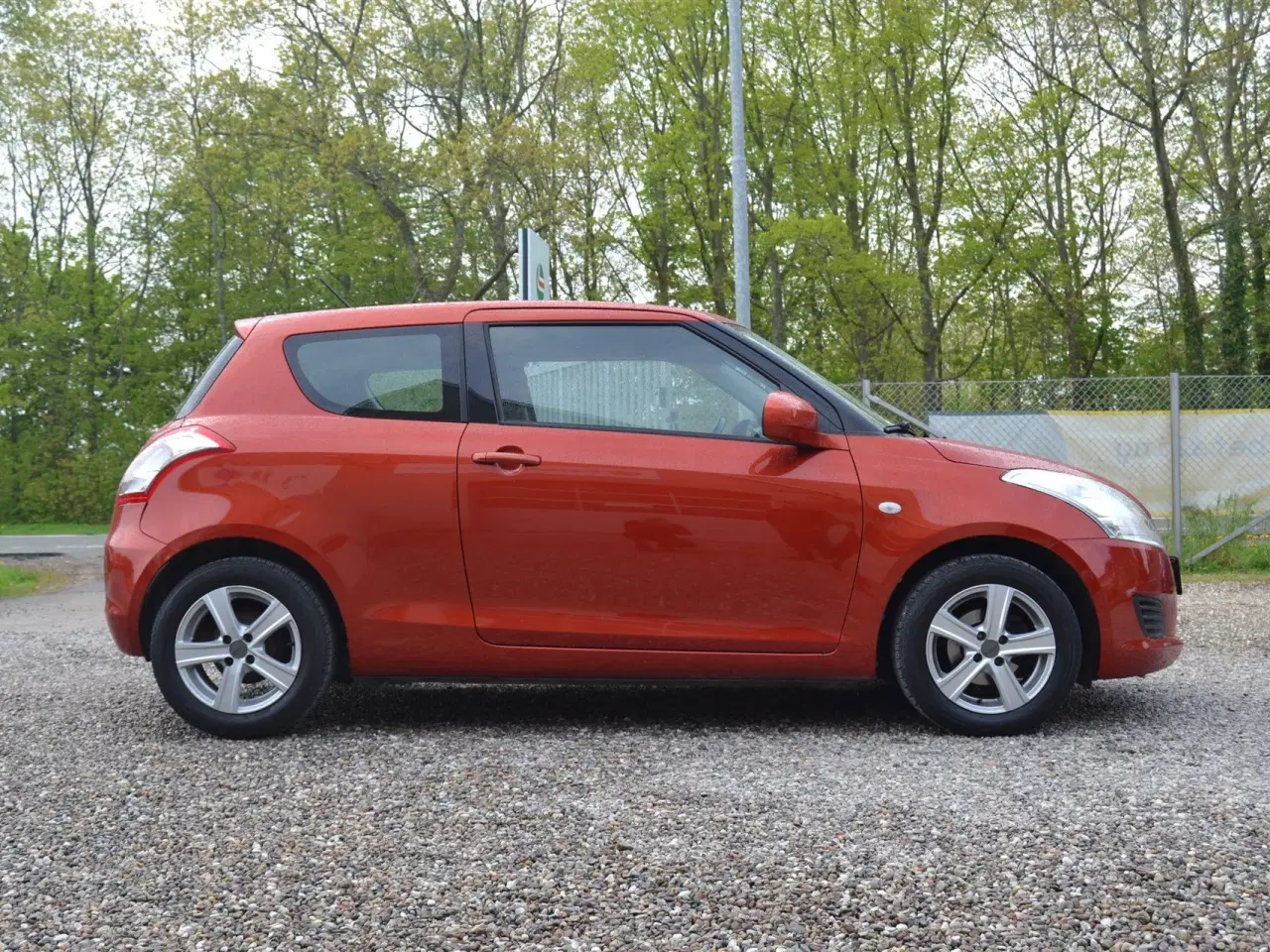 Billede 4 - Suzuki Swift 1,2 16V GL A/C Start/Stop 94HK 3d