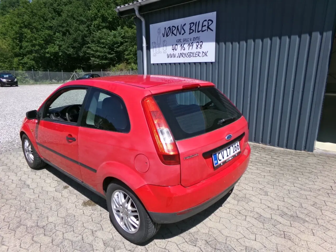 Billede 5 - Ford Fiesta 1,3 Base
