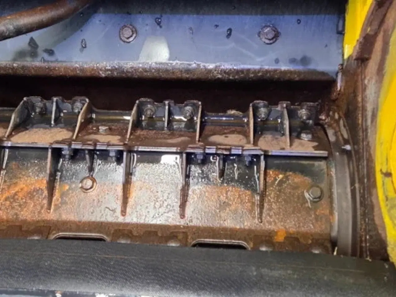 Billede 18 - New Holland CR9.90 Dinamisk Indføring 84548982