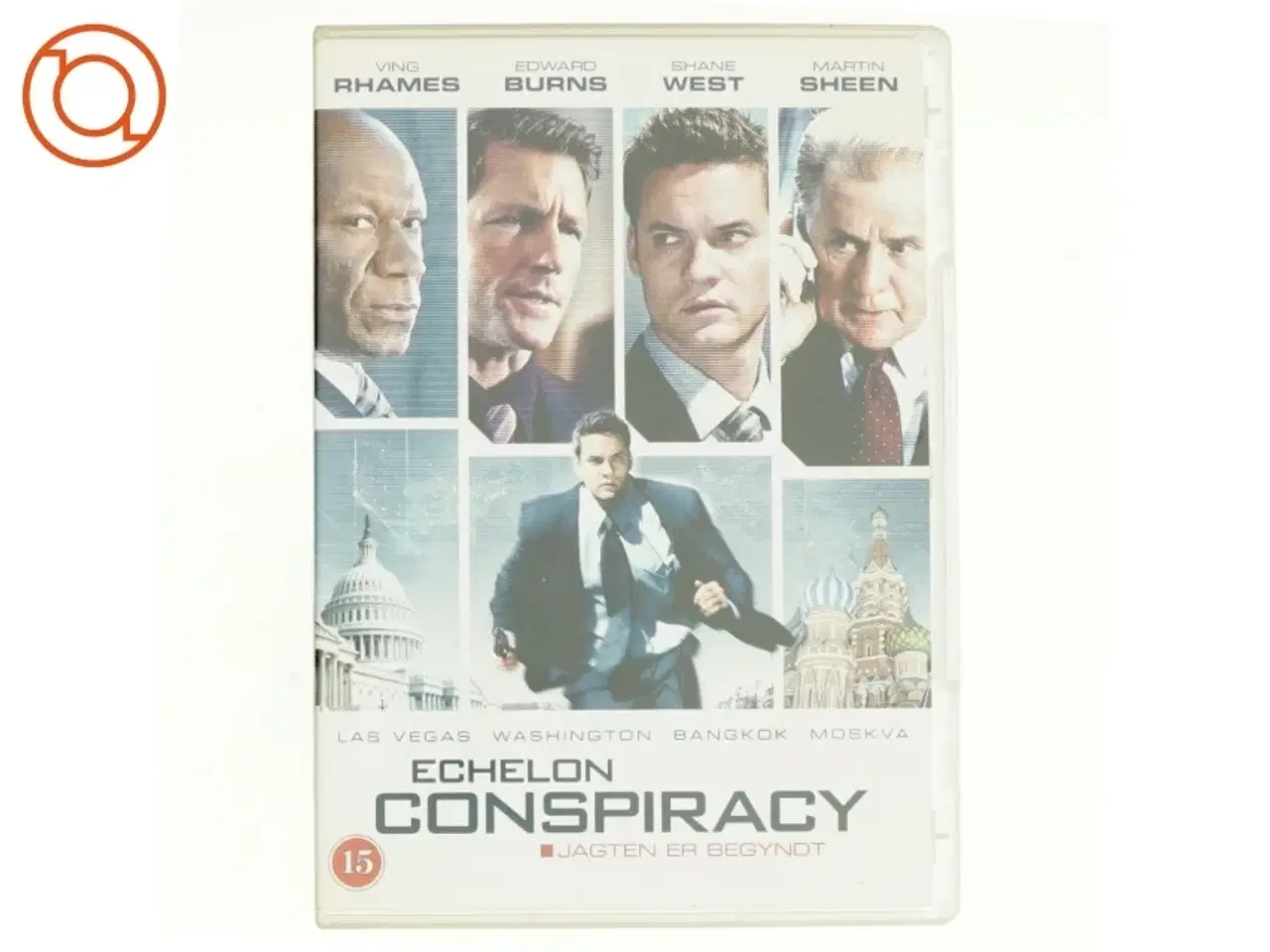 Billede 1 - Echelon Conspiracy