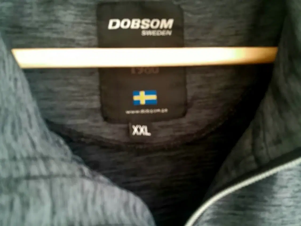 Billede 3 - Dobson mellemlags jakke str xxl