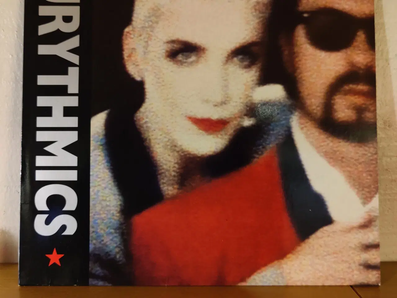 Billede 1 - Eurythmics LP