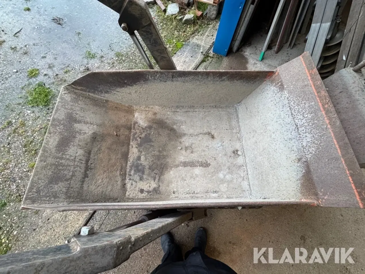 Billede 11 - Dumper Cormidi 65 B