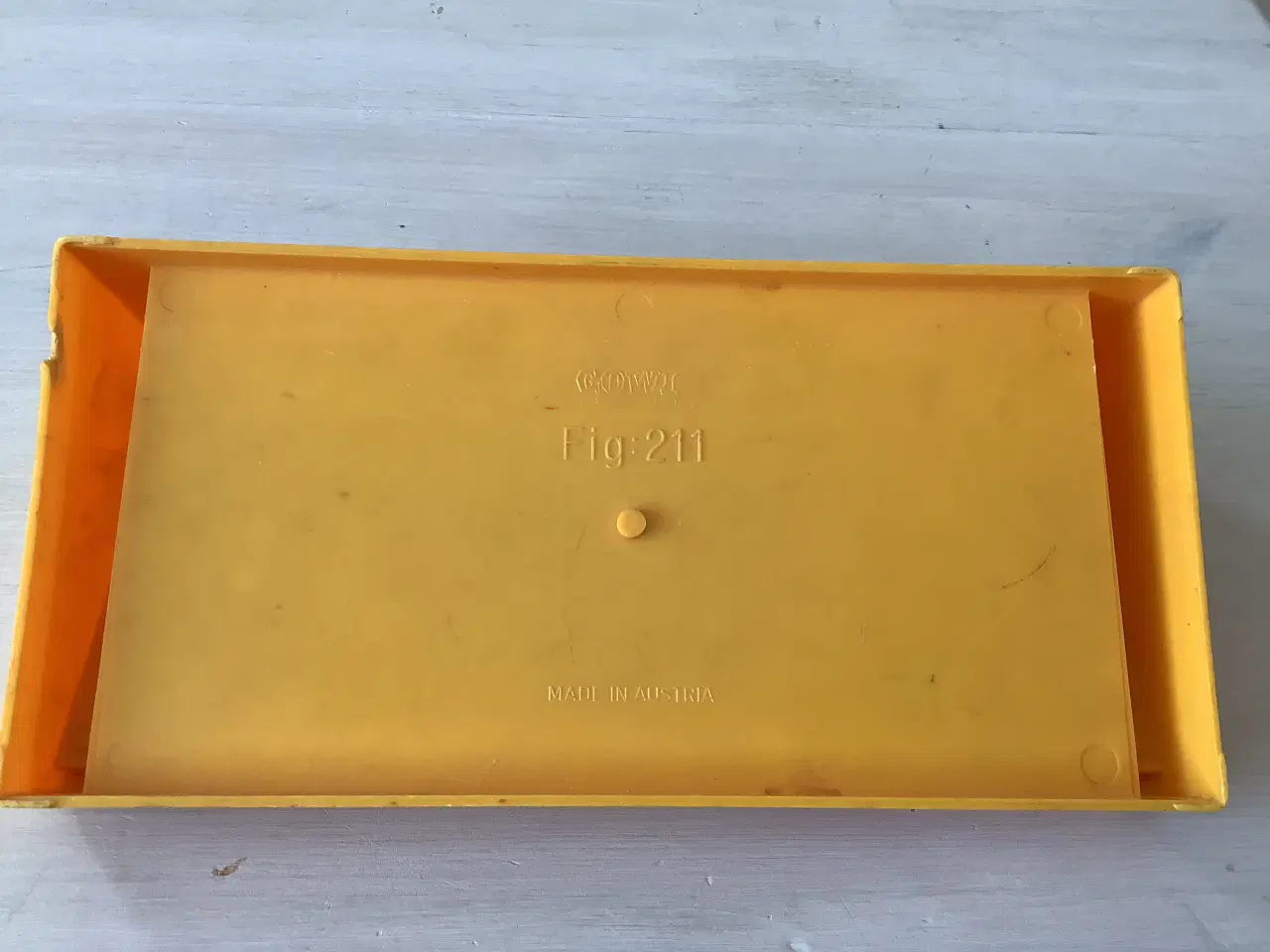 Billede 2 - Kugleramme mærke Cowi 