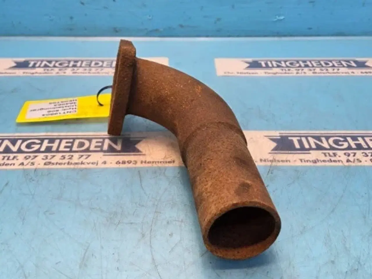 Billede 6 - Hydrema 806 Udstødningsrør 364063