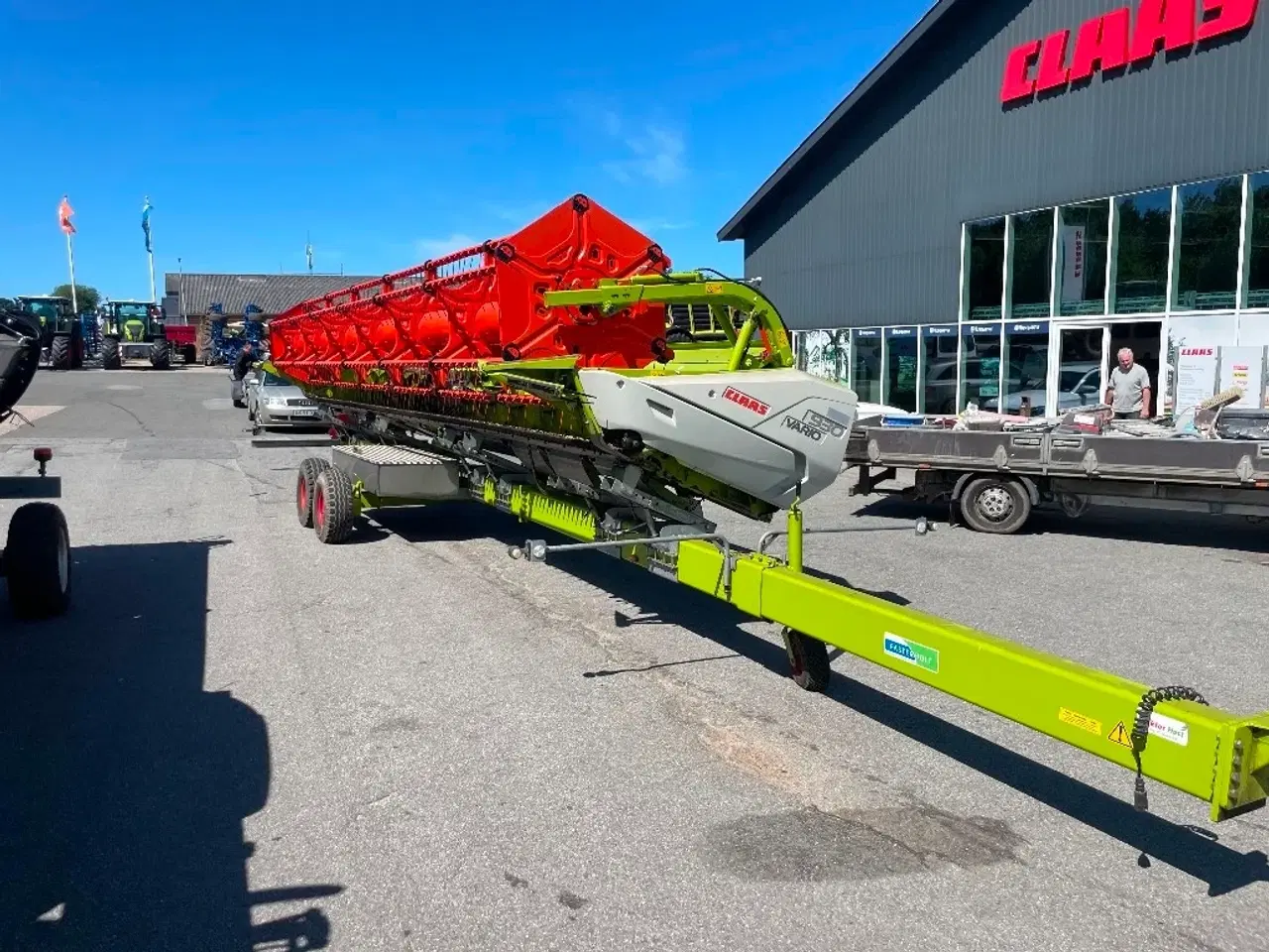 Billede 16 - CLAAS Lexion 760