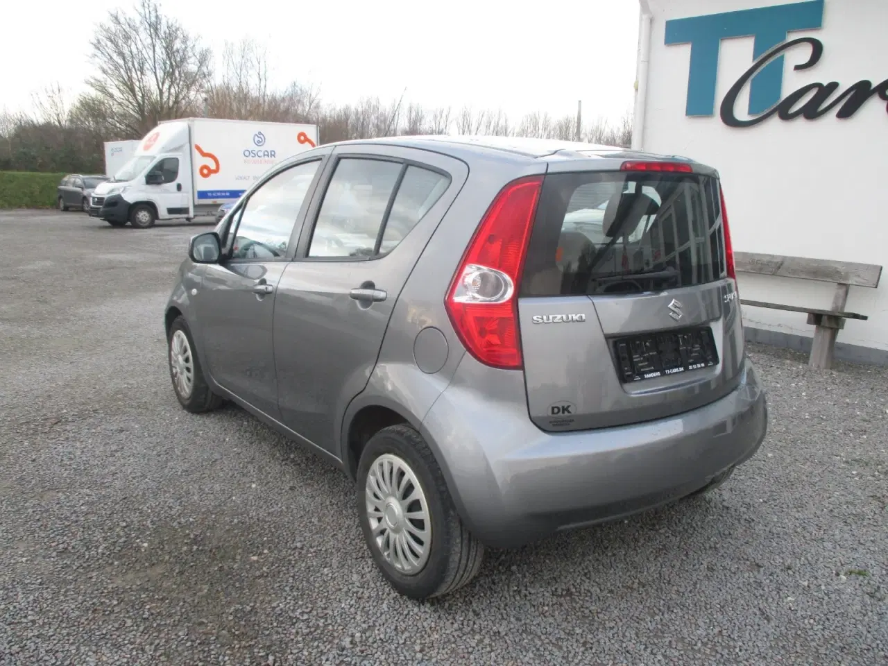 Billede 5 - Suzuki Splash 1,0 GL