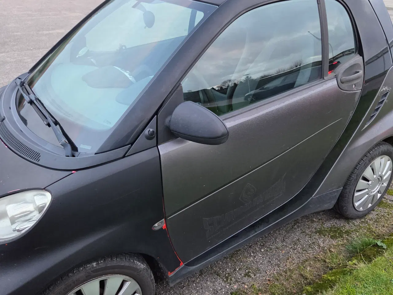 Billede 2 - SMART cdi 0.8 fra 2007