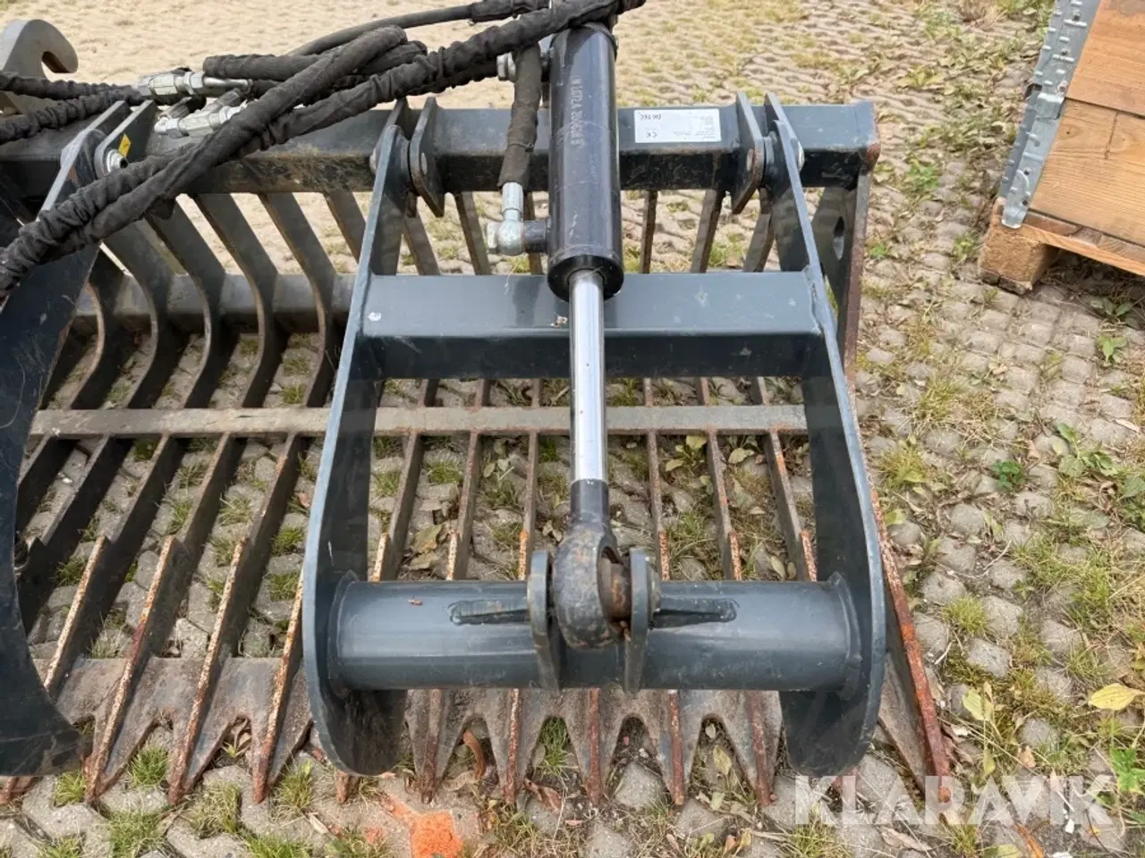 Billede 9 - Stengreb med overfald DK-tec JOZG 150cm
