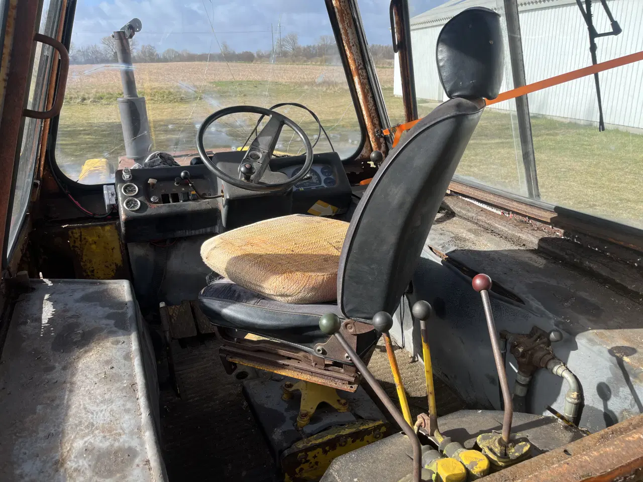 Billede 5 - JCB 3D III Rendegraver