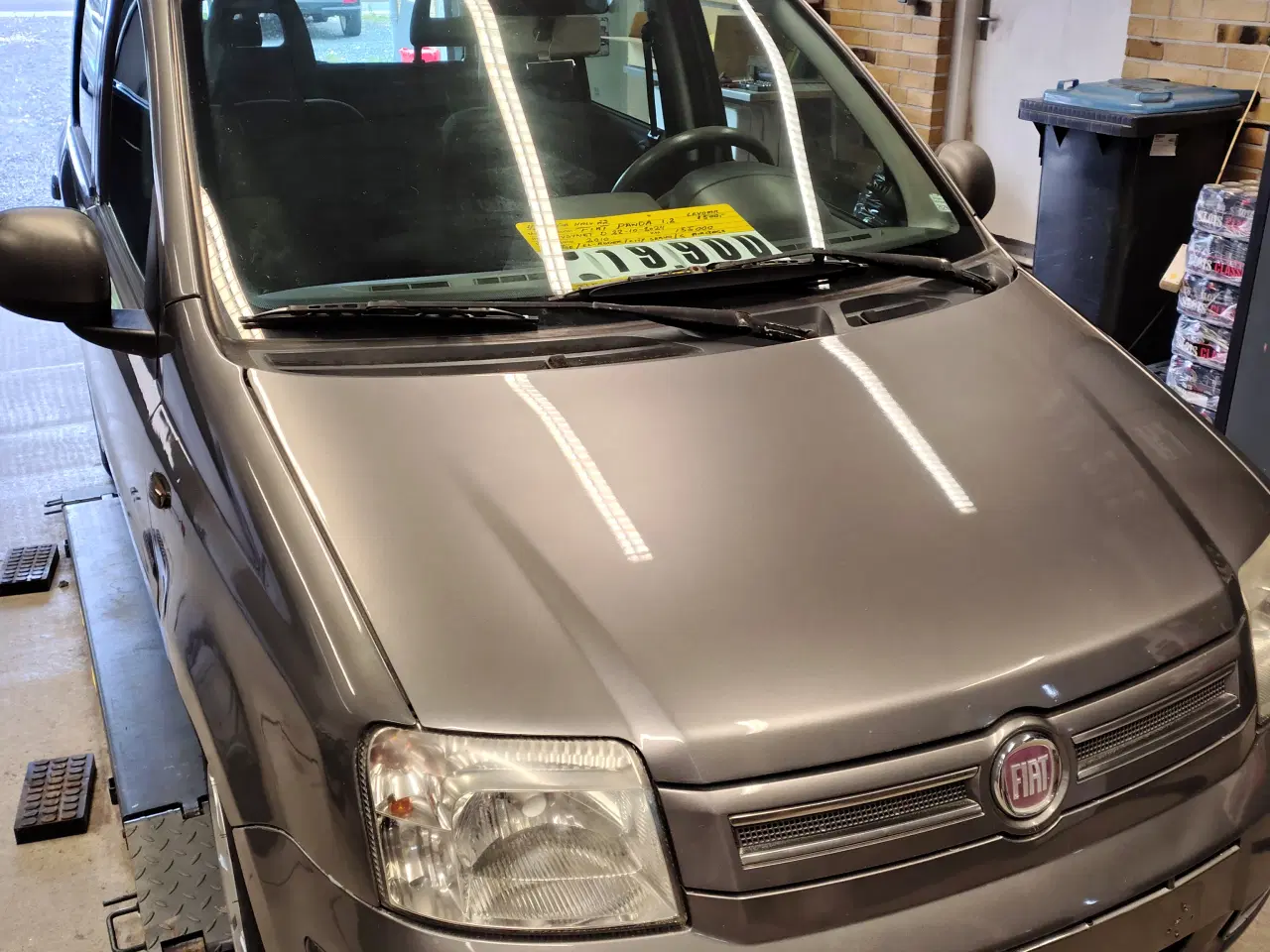 Billede 2 - fiat panda 1,2 årg 2010