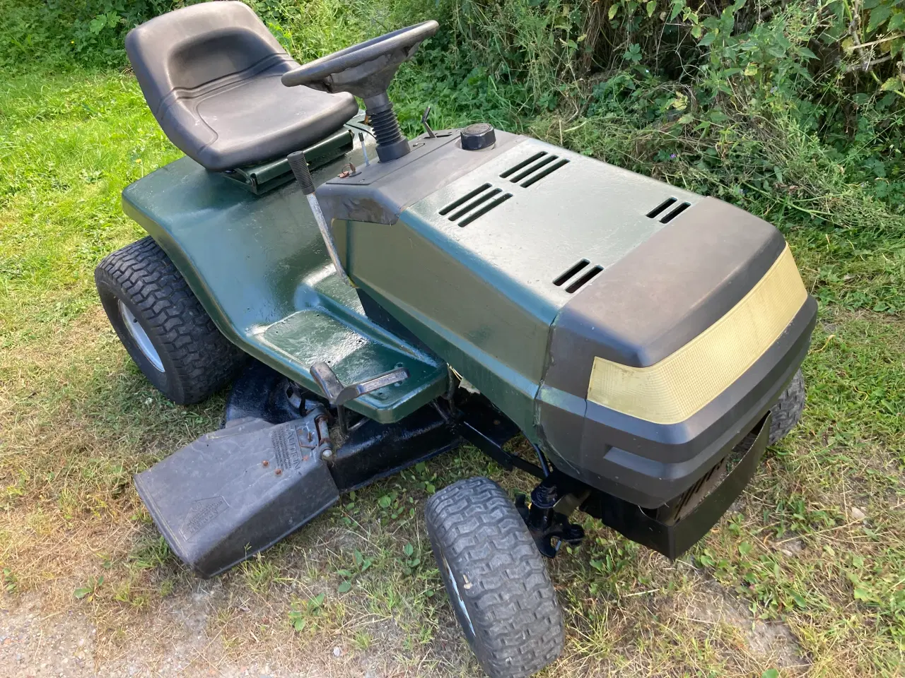 Billede 1 - Havetraktor