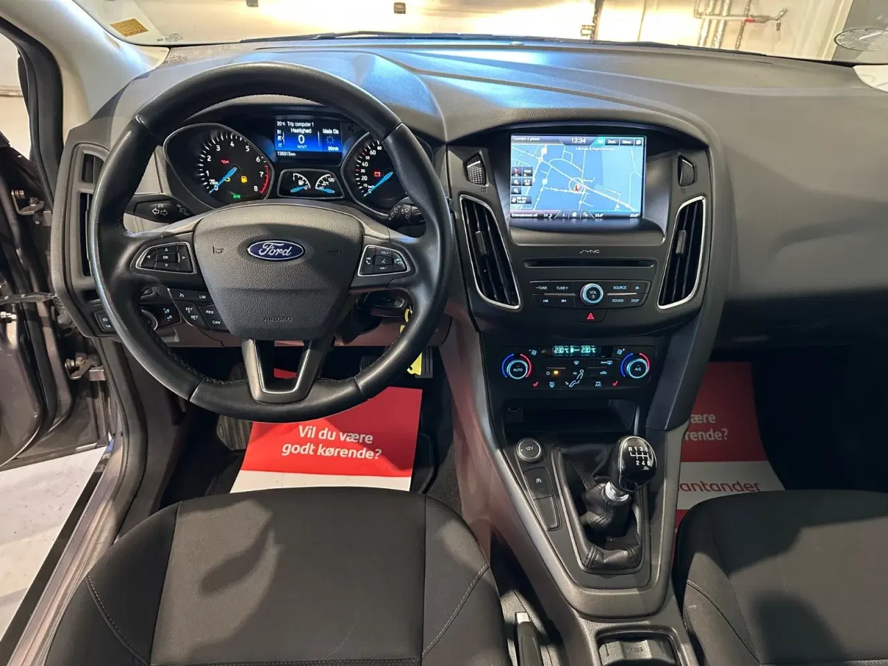 Billede 9 - Ford Focus 1,0 SCTi 125 Business