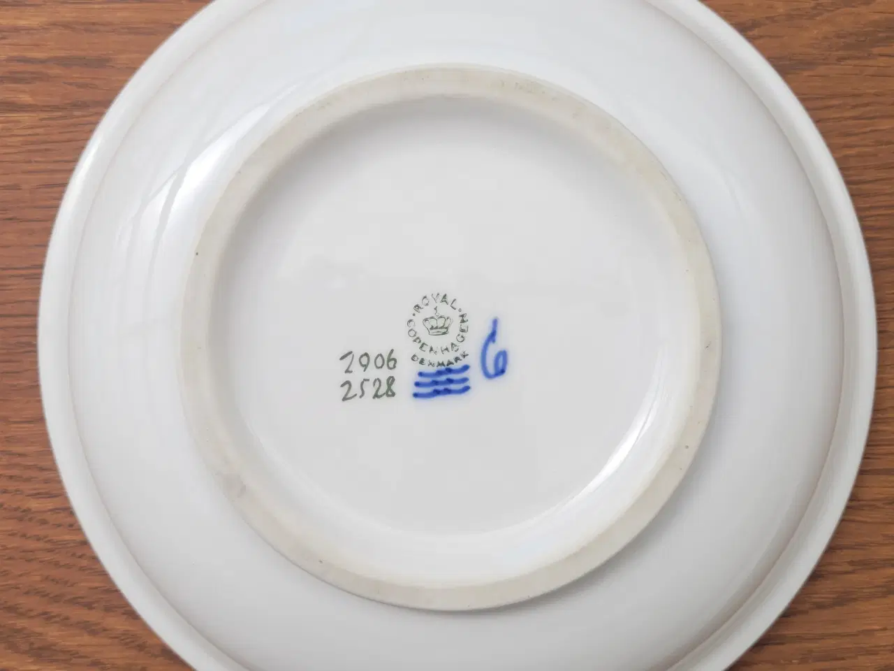 Billede 3 - Porcelæn skål fra Royal copenhagen 