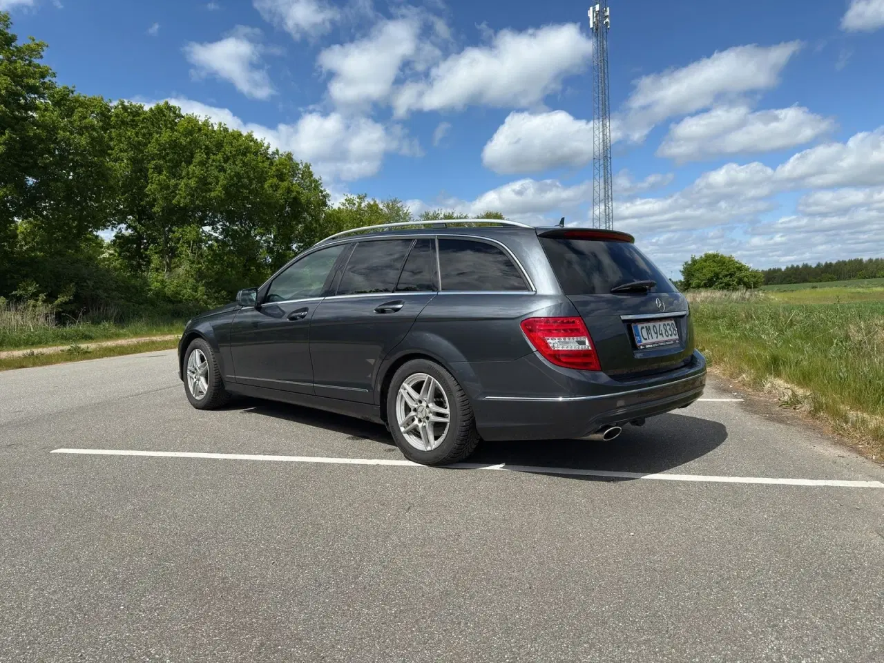 Billede 5 - Mercedes C220 2,2 CDi Avantgarde stc. aut. BE