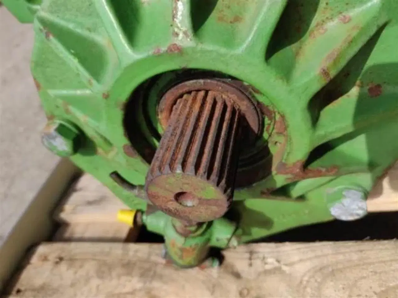 Billede 7 - John Deere 1085 Hy4 Gearkasse