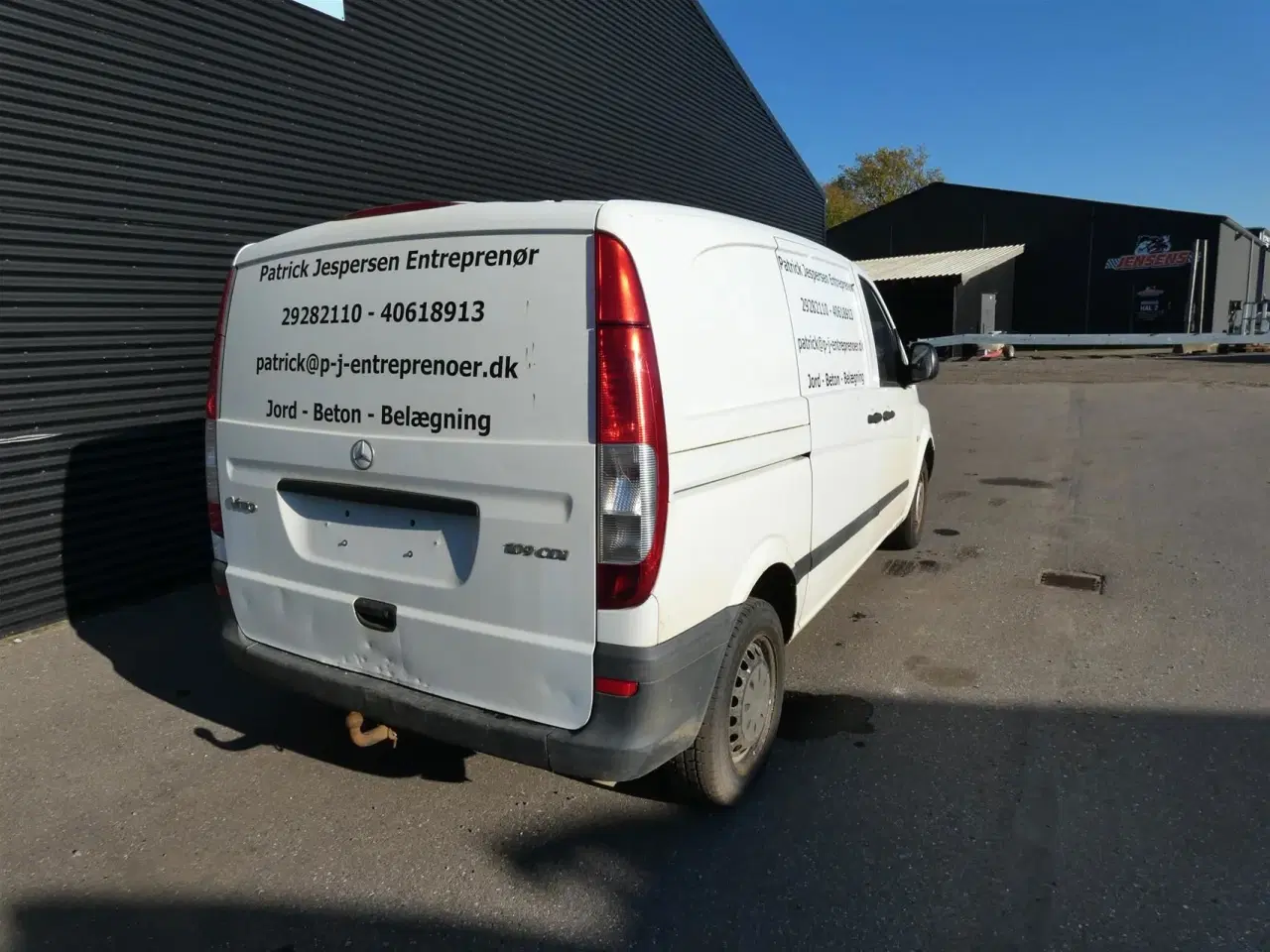 Billede 5 - Mercedes-Benz Vito 109 CDI 95HK Van