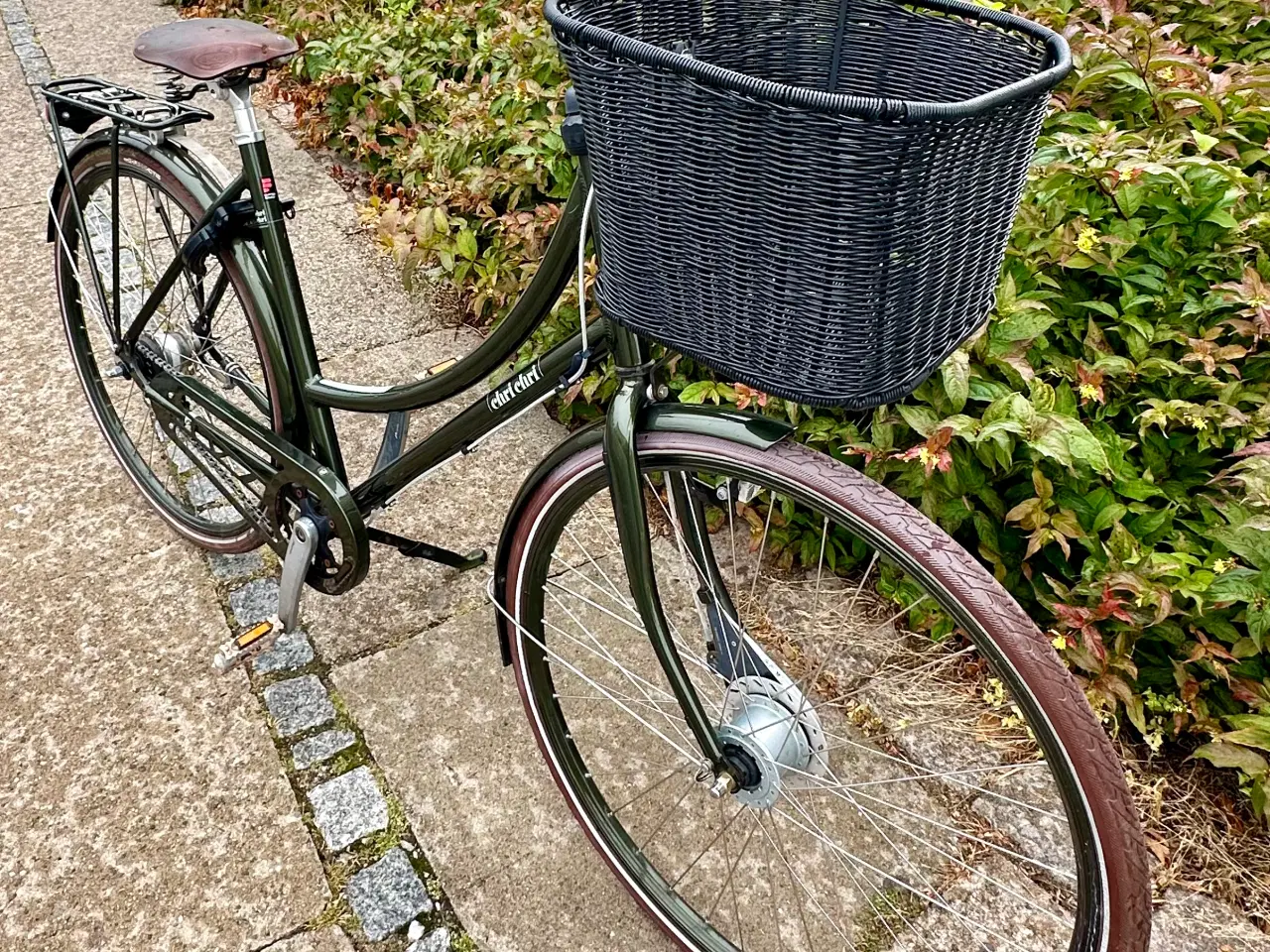 Billede 2 - Batavus damecykel