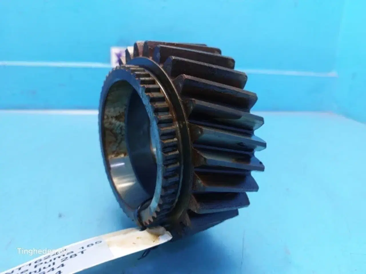 Billede 5 - Case Puma 185 Tandhjul 47434644