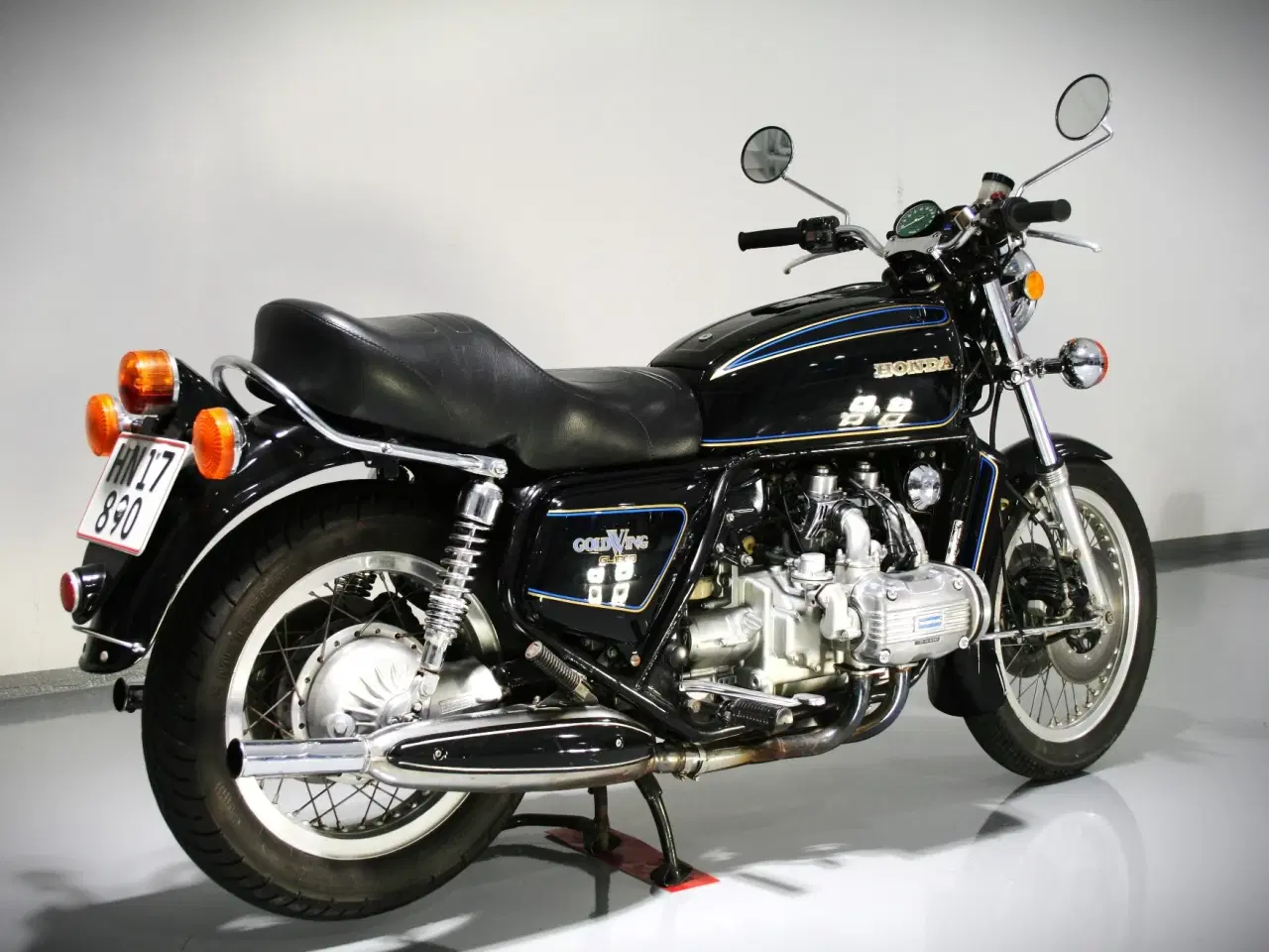 Billede 2 - 1976 Honda GL 1000 Gold Wing