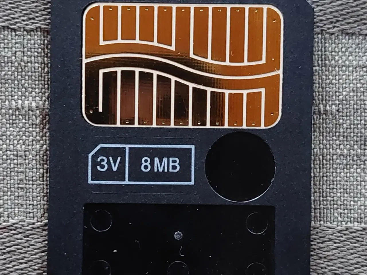 Billede 1 - Hukommelseskort, OLYMPUS M-BP D3V20, 8 MB