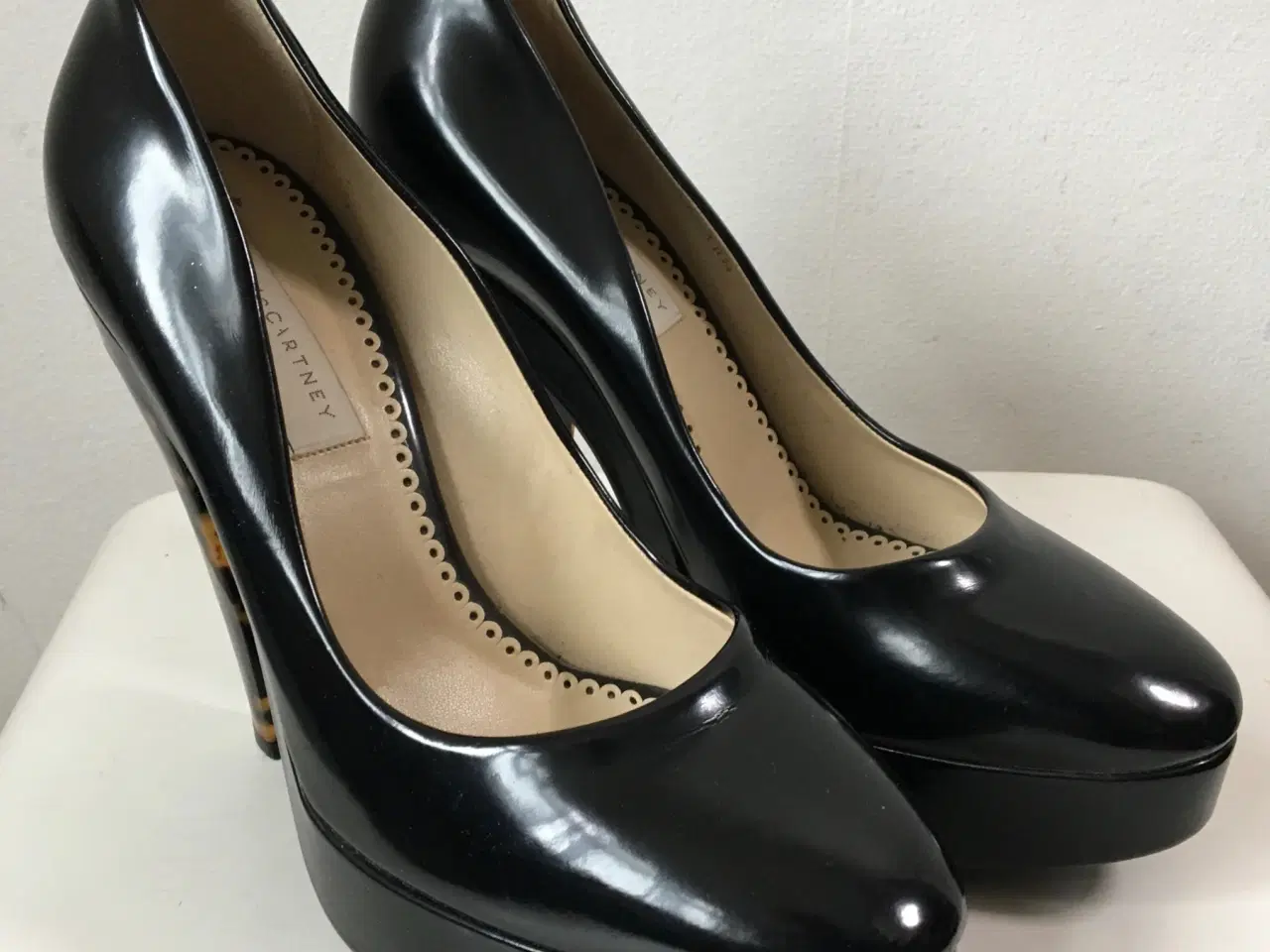 Billede 1 - Stella McCartney, pumps, str 38,5