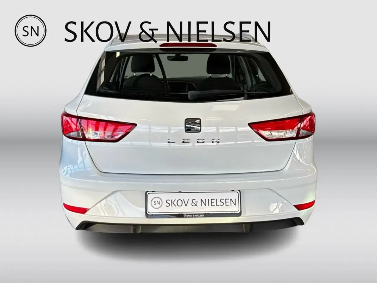 Billede 5 - Seat Leon 1,6 TDi 115 Style Van