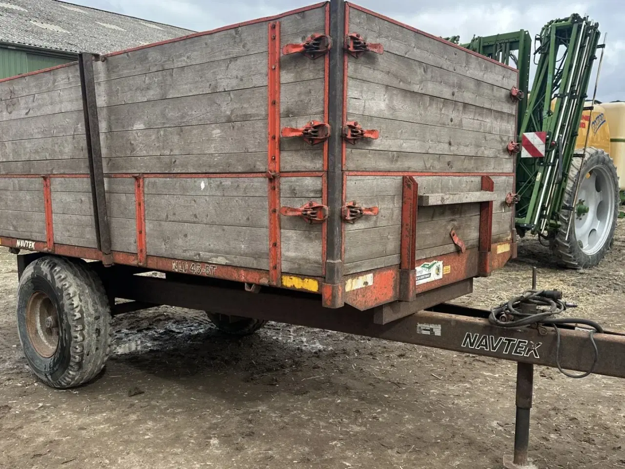 Billede 1 - Navtek 4,5 tons