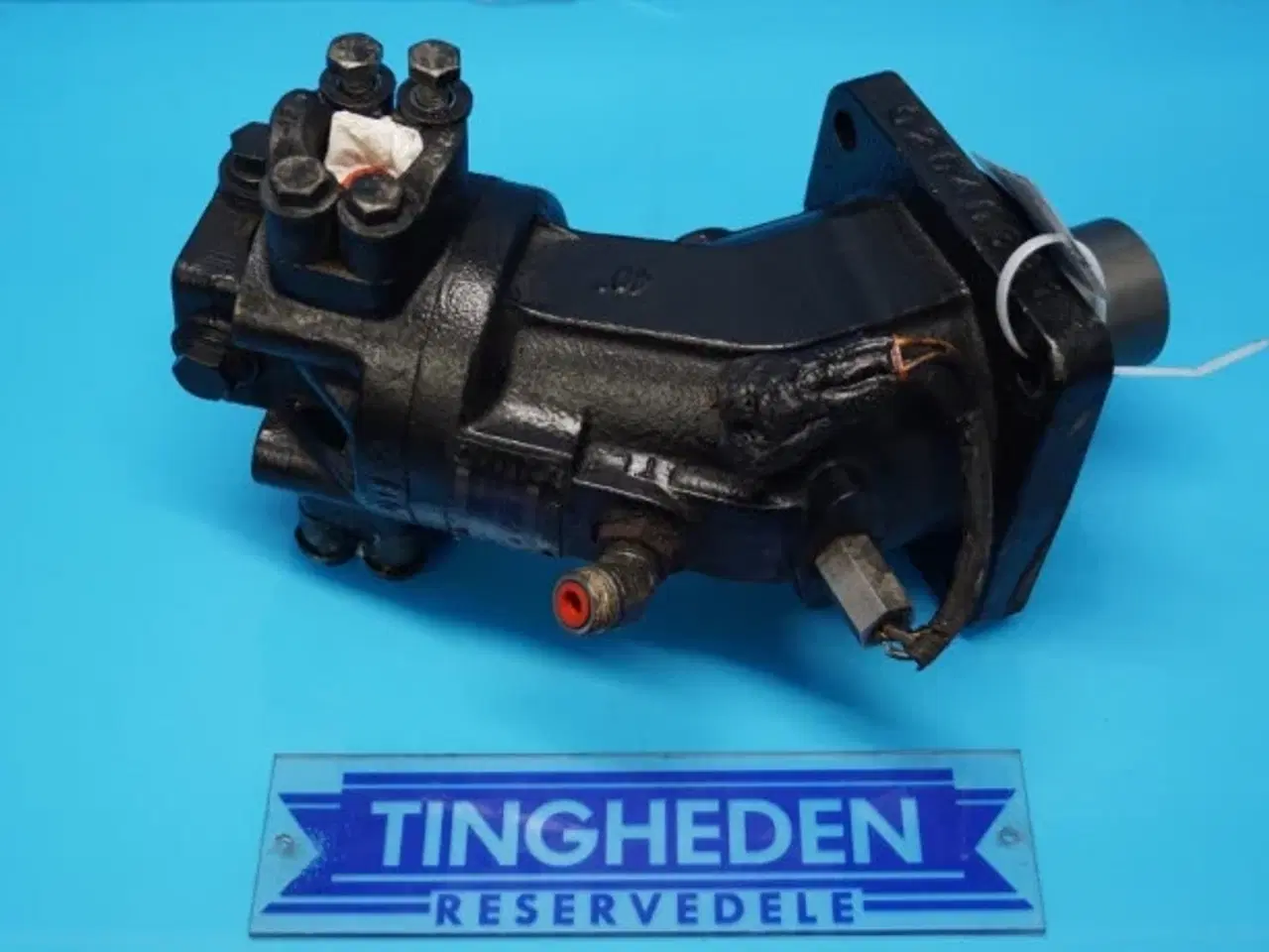 Billede 1 - Case 9120 Hydraulikpumpe 87310111