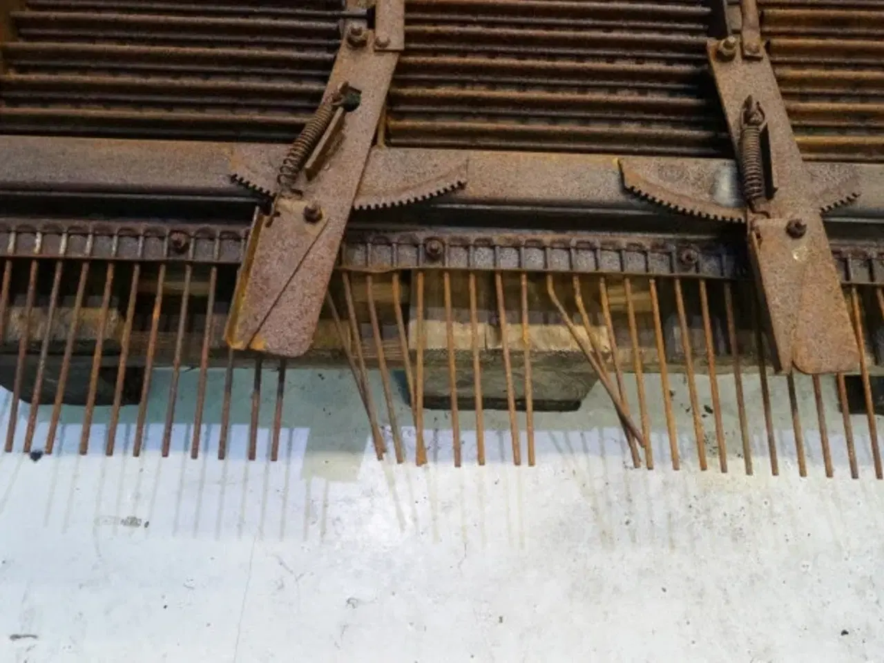 Billede 13 - New Holland TX62 Oversold 80431943 (1)