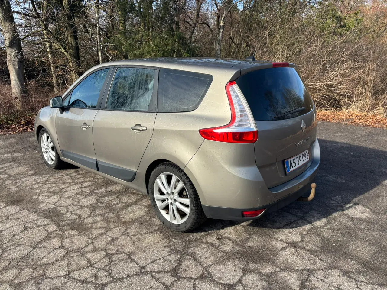 Billede 4 - Renault Grand Scénic 2010 - 7 Personers