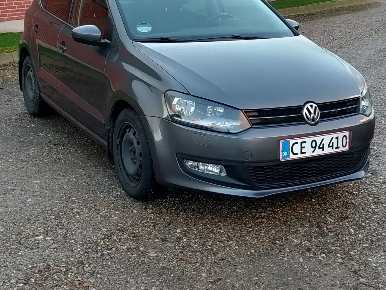 Billede 2 - VW Polo 1.6 tdi