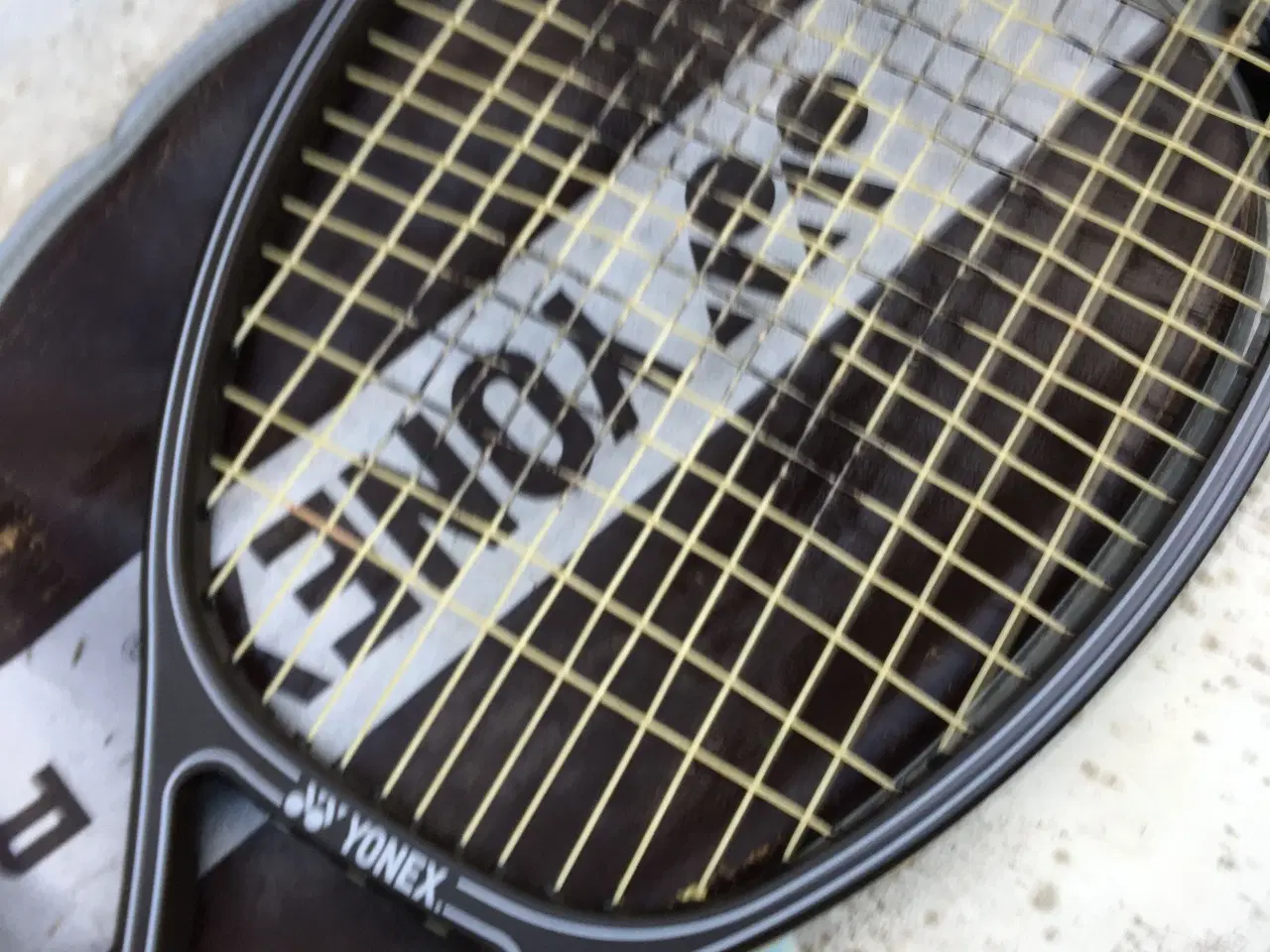 Billede 2 - tennis ketsjer