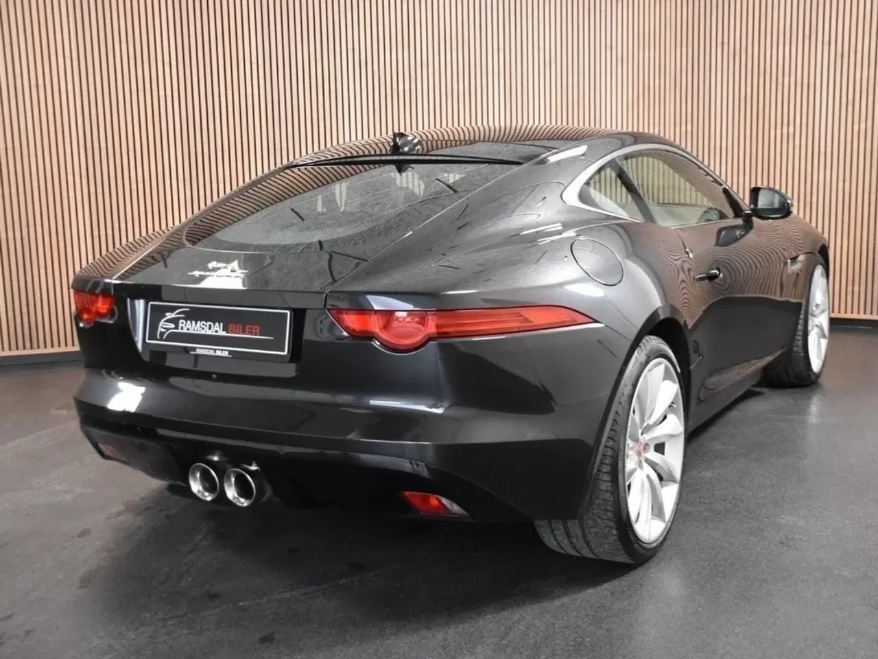 Billede 4 - Jaguar F-Type 3,0 S/C S Coupé aut.