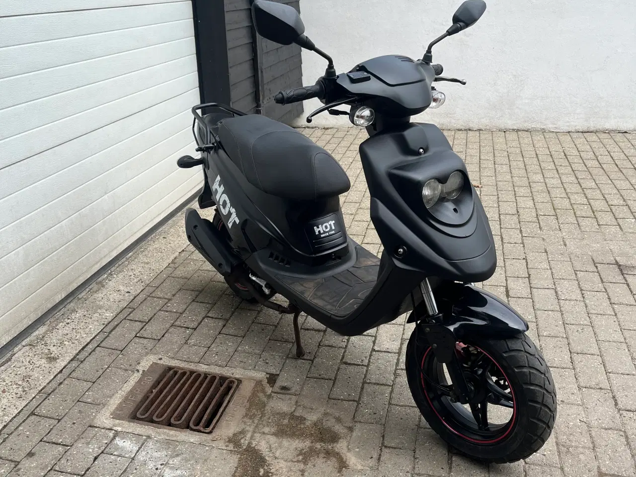 Billede 2 - MOTOCR HOT50 SP, 30