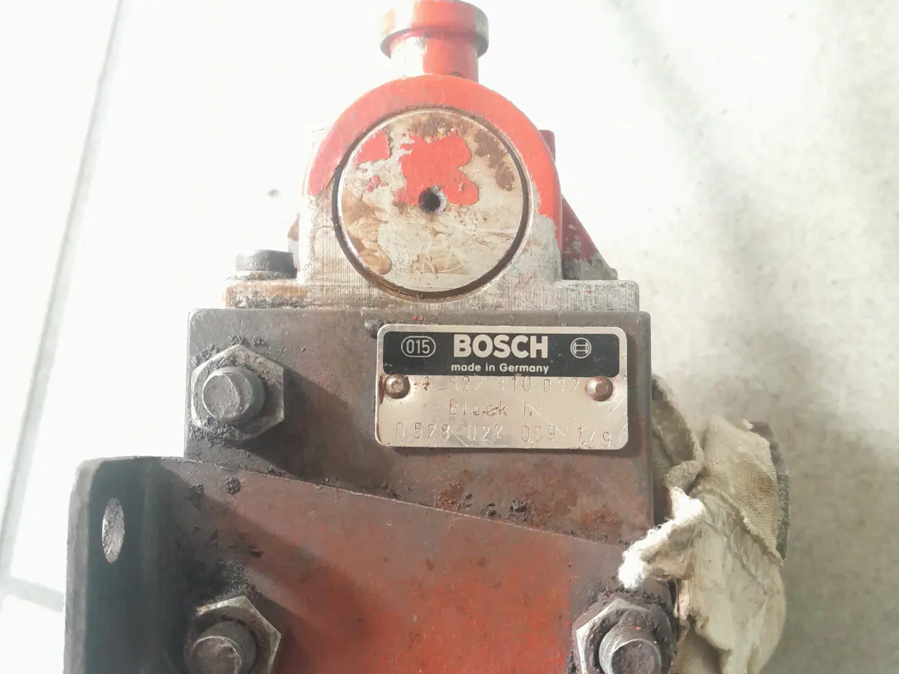 Billede 6 - Hydraulik styre ventil