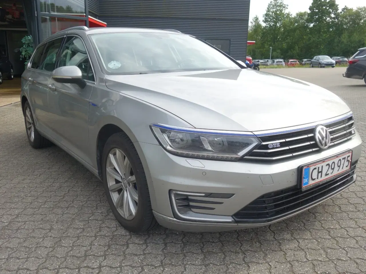 Billede 3 - VW Passat 1,4 GTE Highline Variant DSG