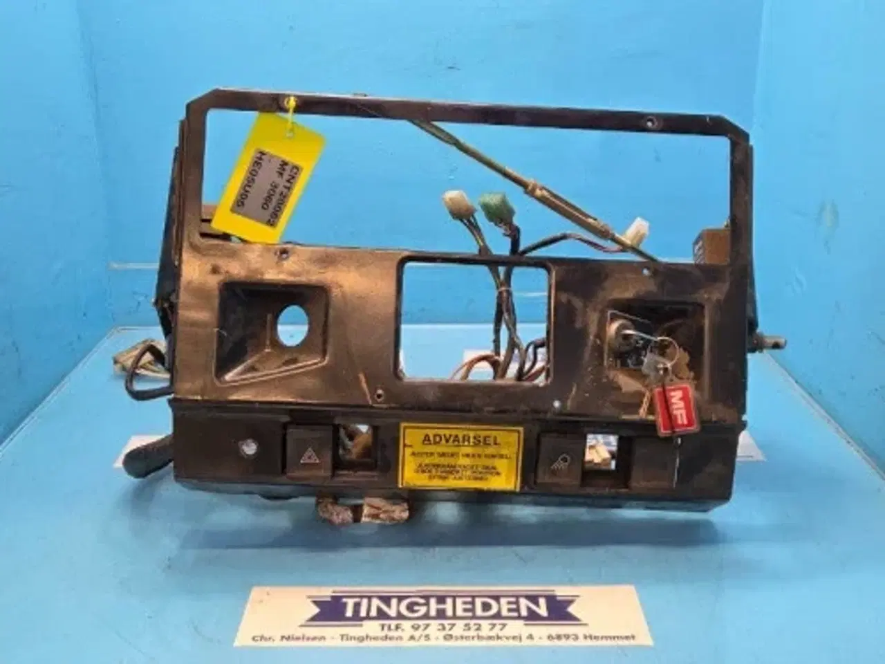 Billede 1 - Massey Ferguson 3060 Ledningsnet og Panel 3387308M2